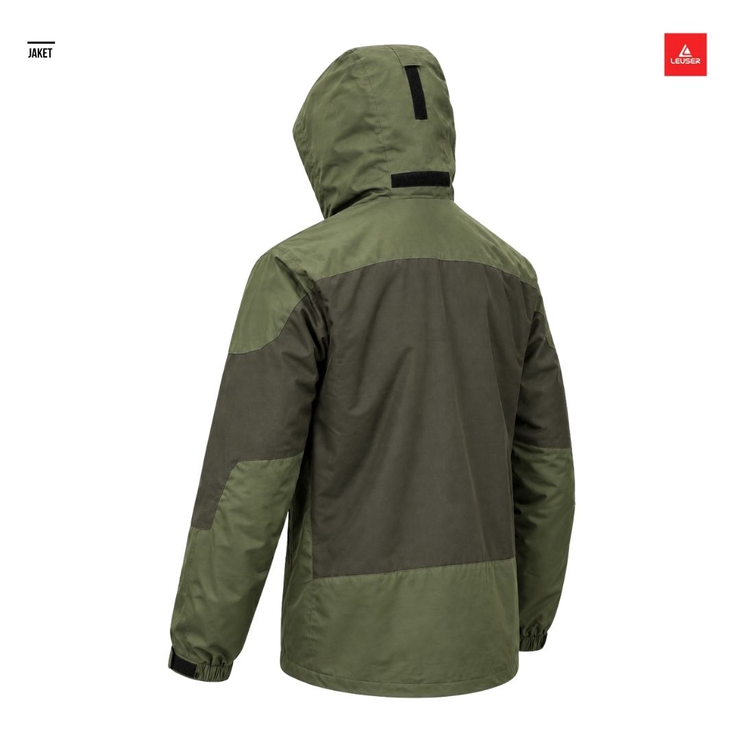 JAKET KAYAN 3.0