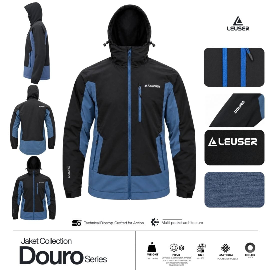 JAKET DOURO 