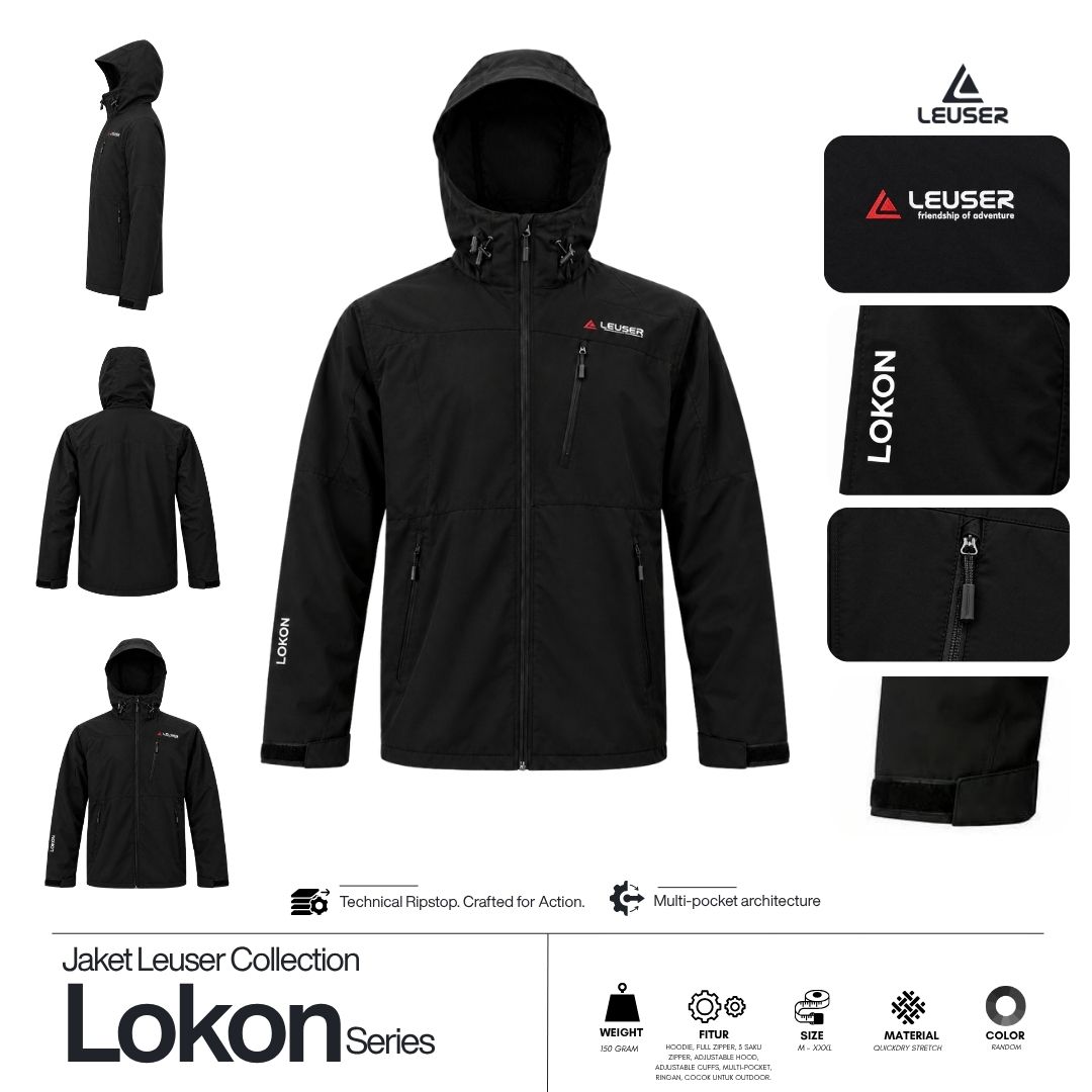 JAKET LOKON