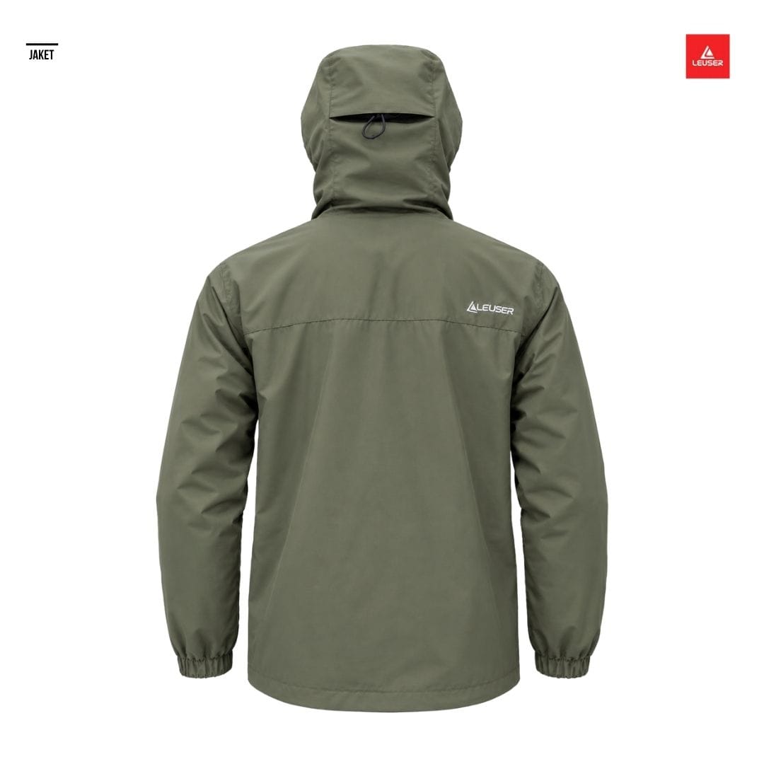 JAKET GORPCORE ALPEN 
