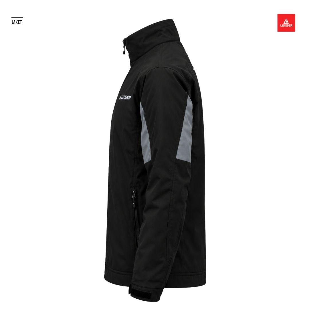 JAKET COMMANDER 