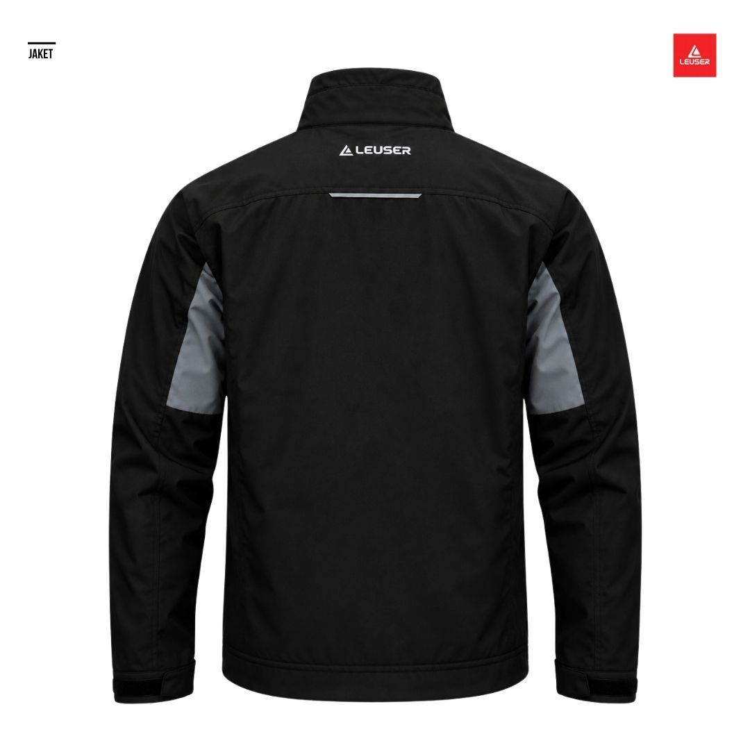 JAKET COMMANDER 