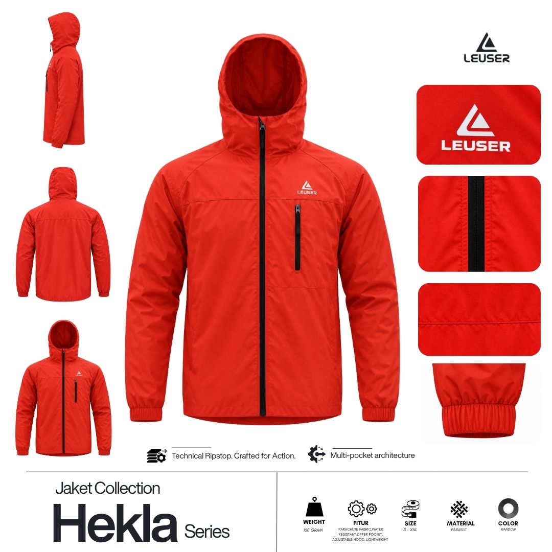 JAKET HEKLA