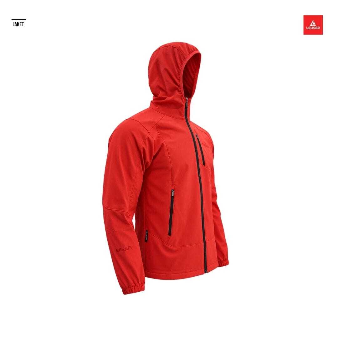 JAKET MERAPI WS