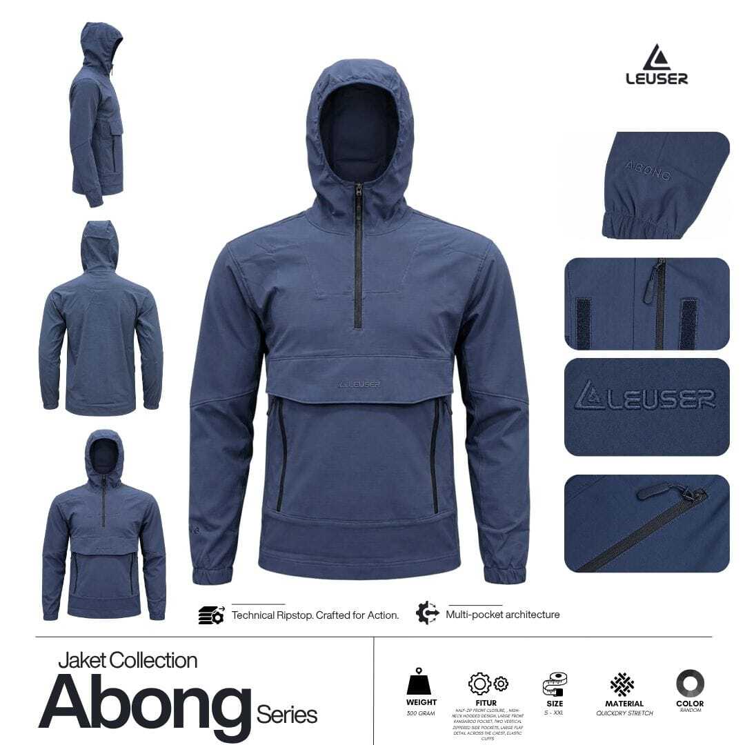 JAKET ABONG