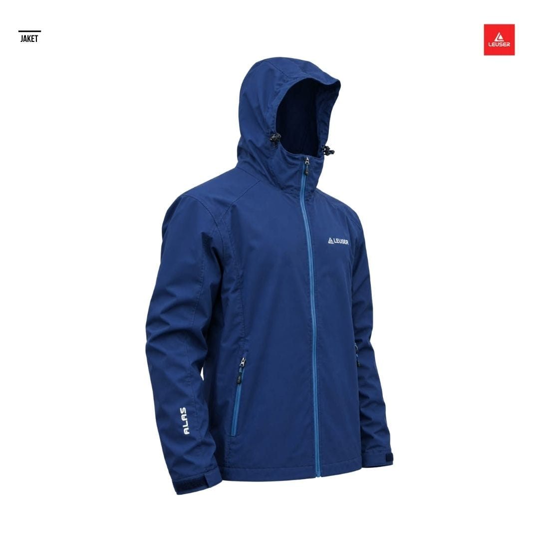 JAKET LEUSER ALAS
