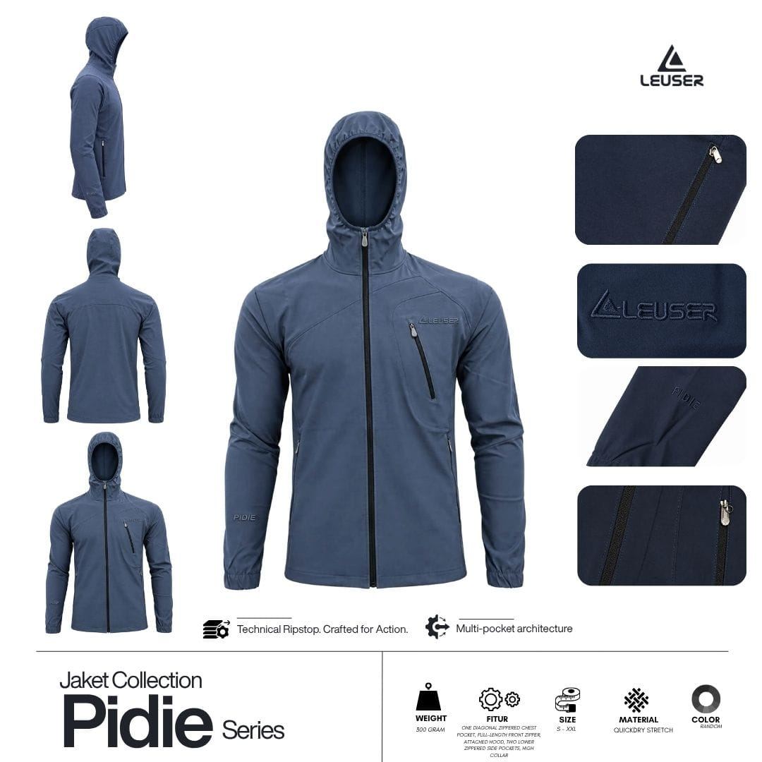JAKET PIDIE