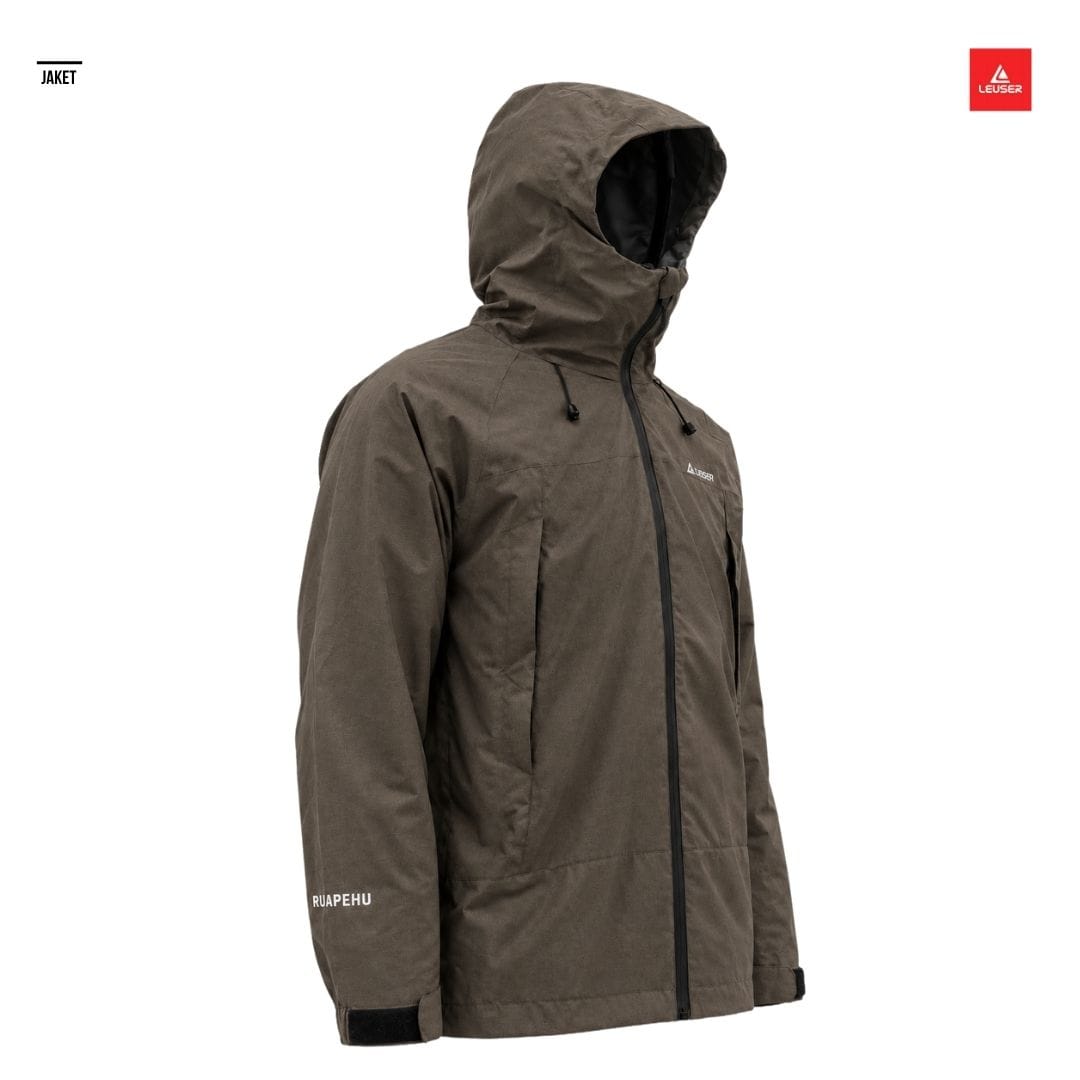 JAKET RUAPEHU