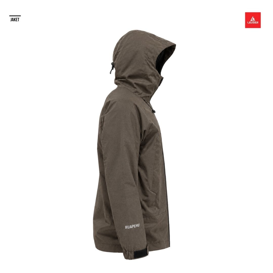JAKET RUAPEHU