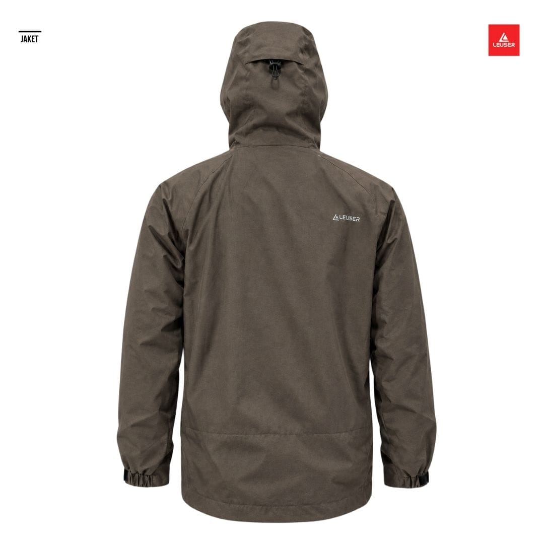 JAKET RUAPEHU