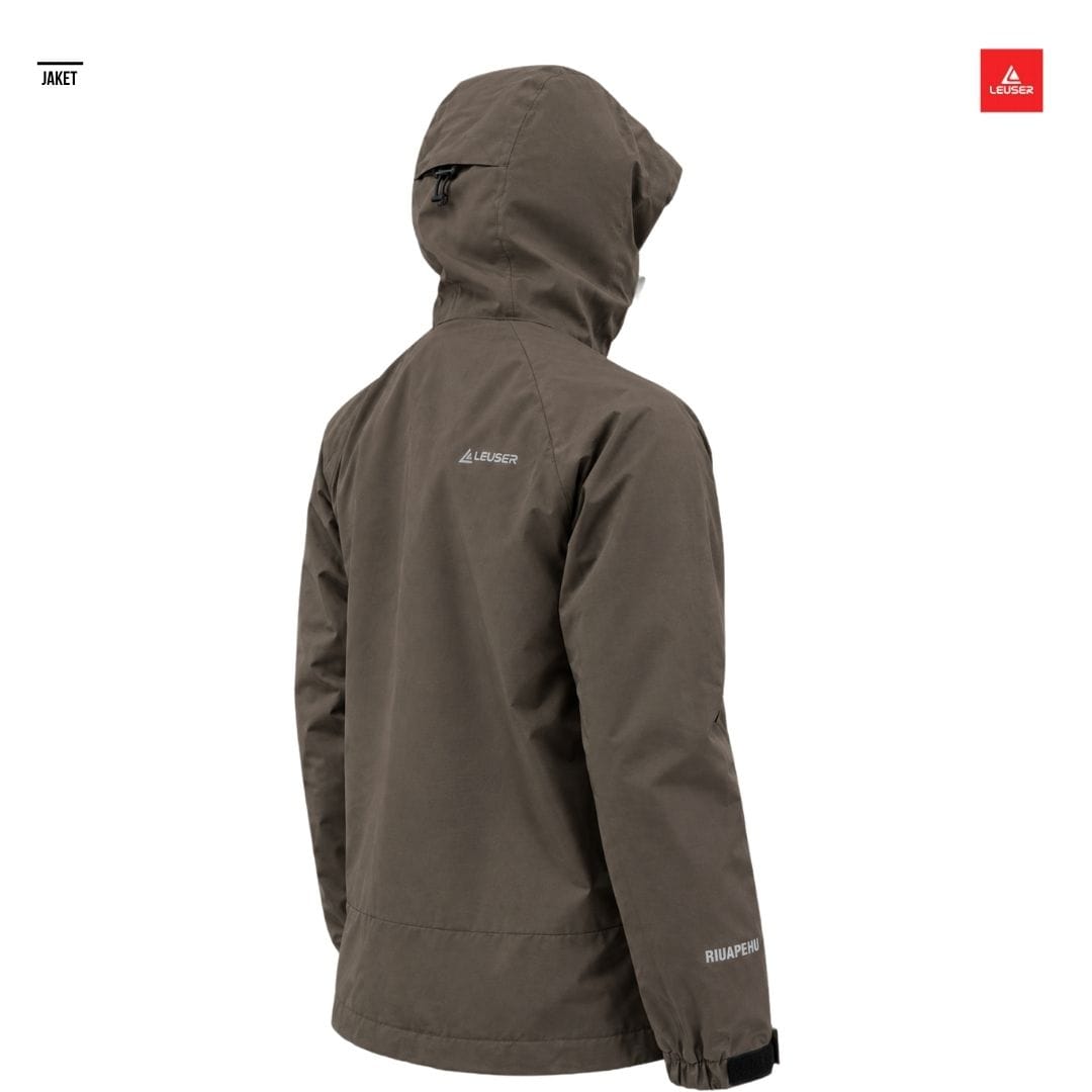 JAKET RUAPEHU