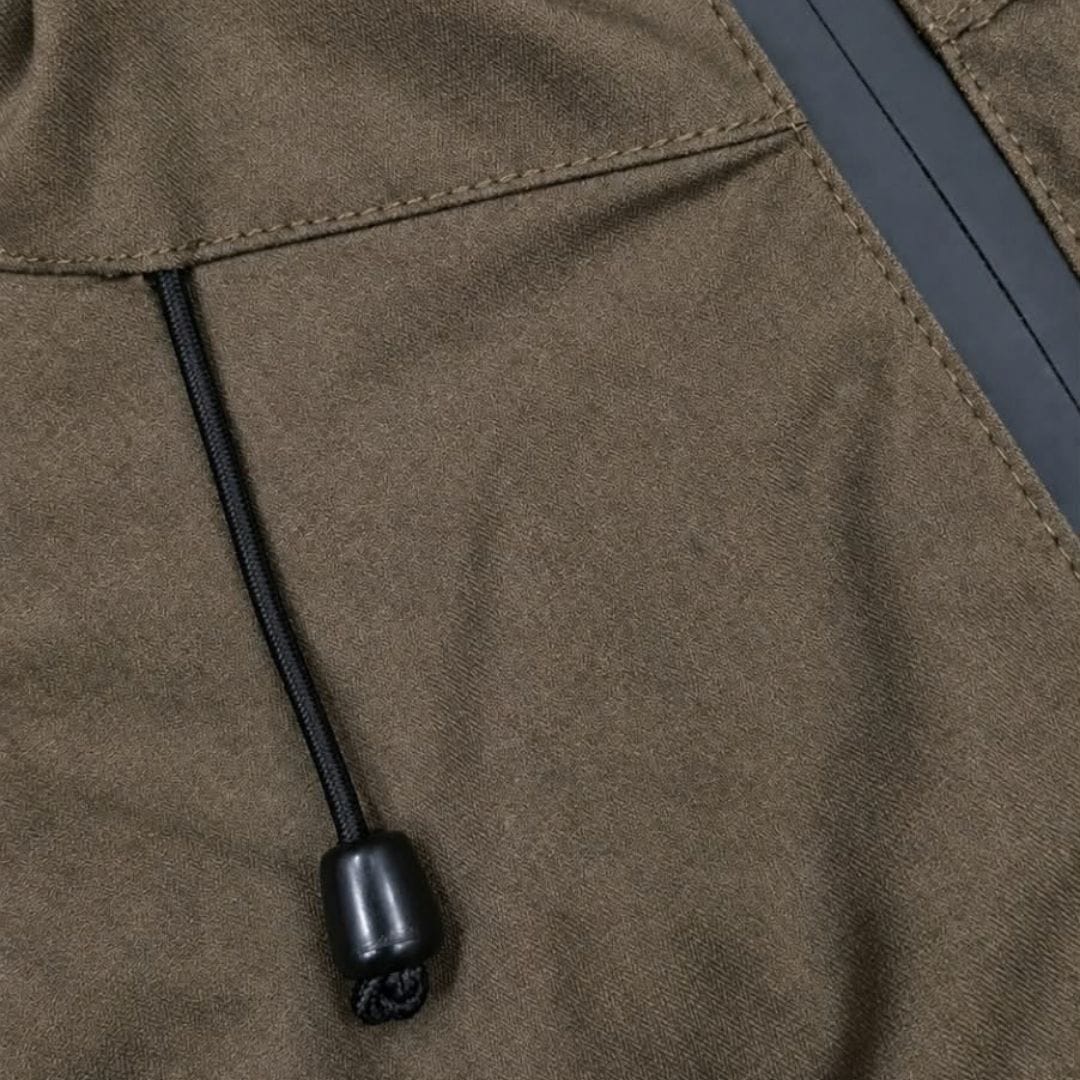 JAKET RUAPEHU