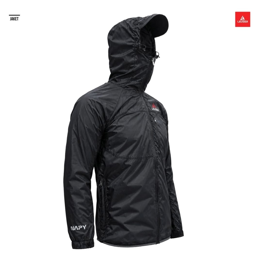 JAKET NAPY 