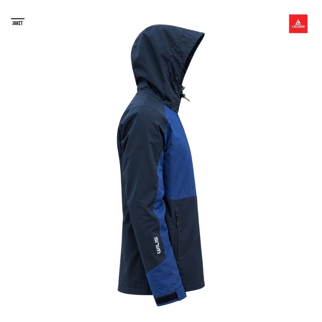JAKET WILIS