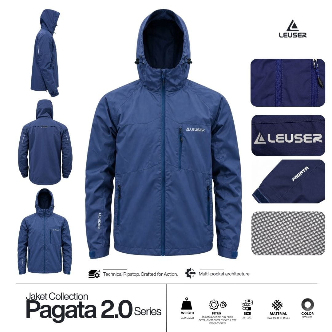 JAKET PAGATA 2.0