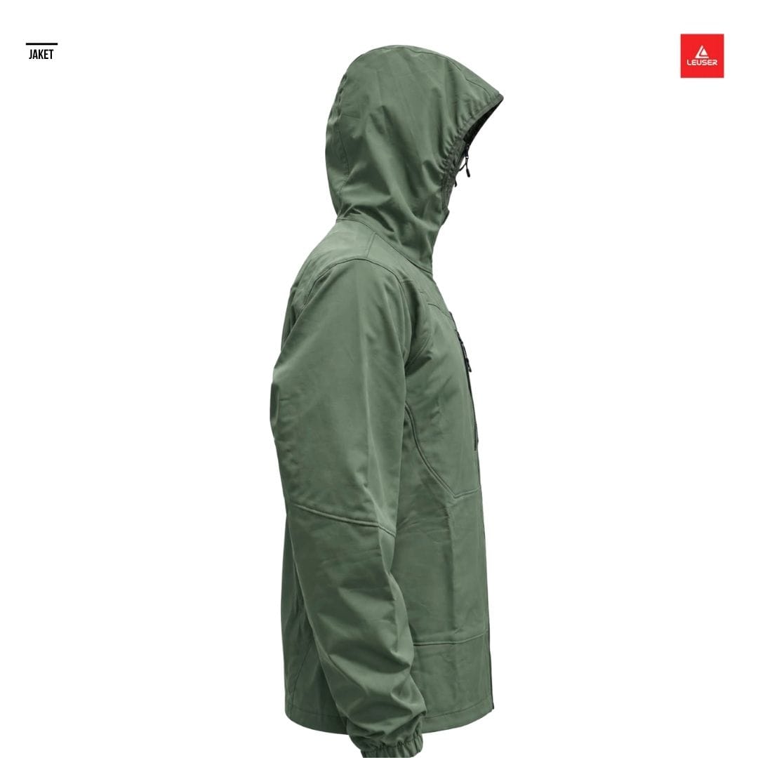 JAKET SIDI KALANG
