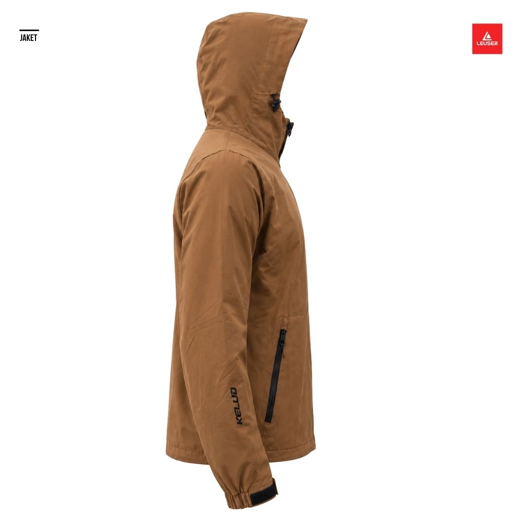 JAKET KELUD