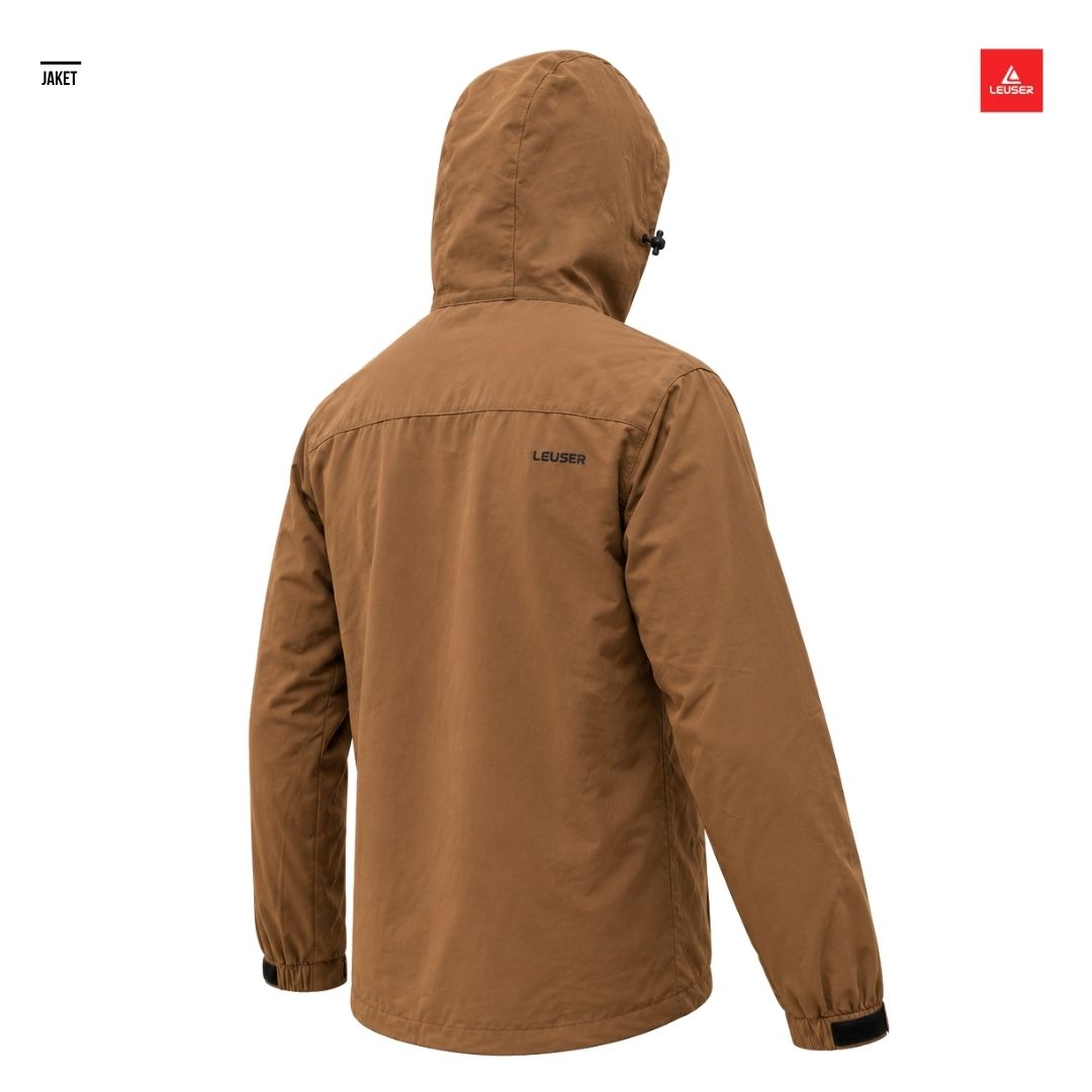 JAKET KELUD