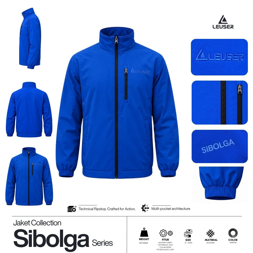 JAKET SIBOLGA
