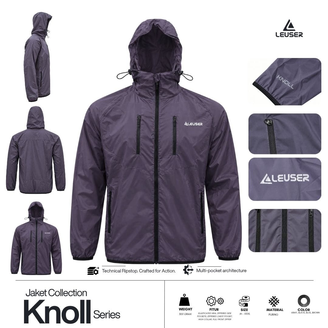 JAKET KNOLL