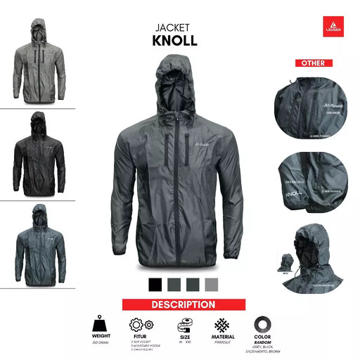 JAKET KNOLL