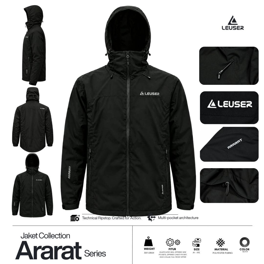 JAKET GOPCORE ARARAT