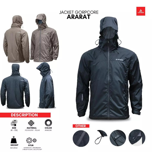 JAKET GOPCORE ARARAT