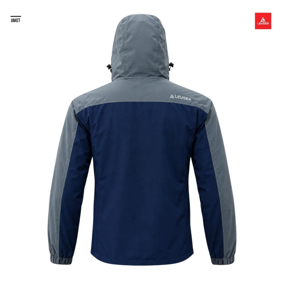 JAKET PEAK