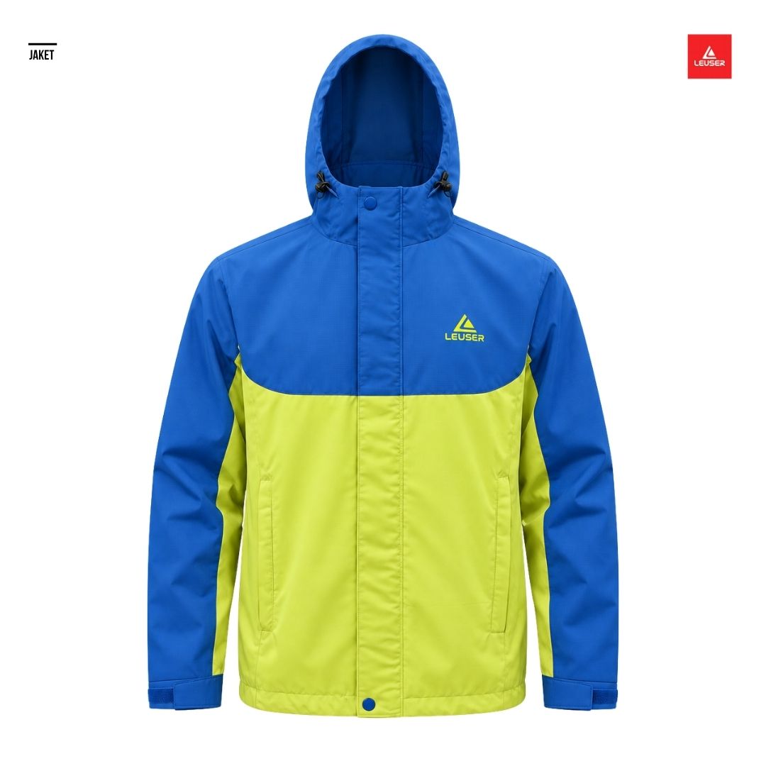 JAKET TERRAVENT UNISEX