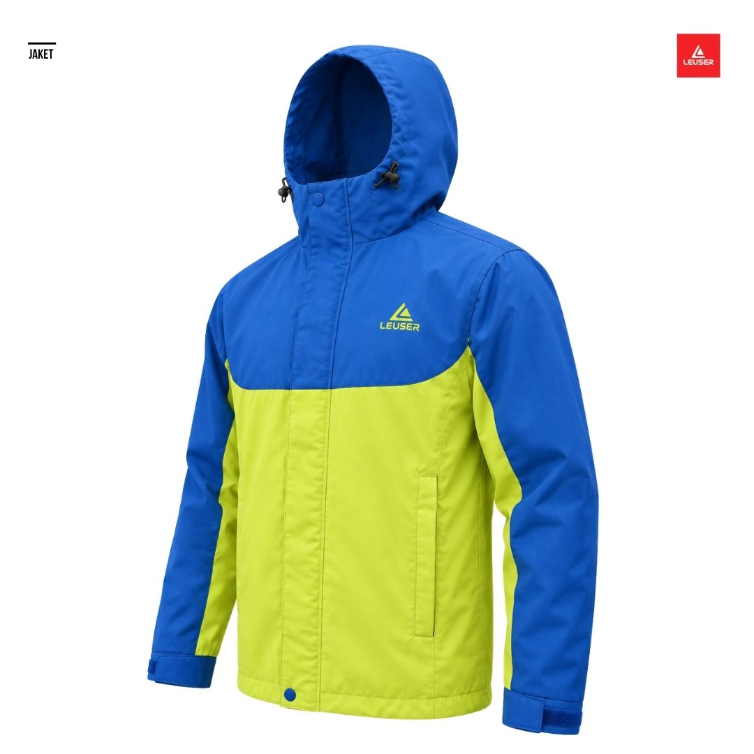 JAKET TERRAVENT UNISEX
