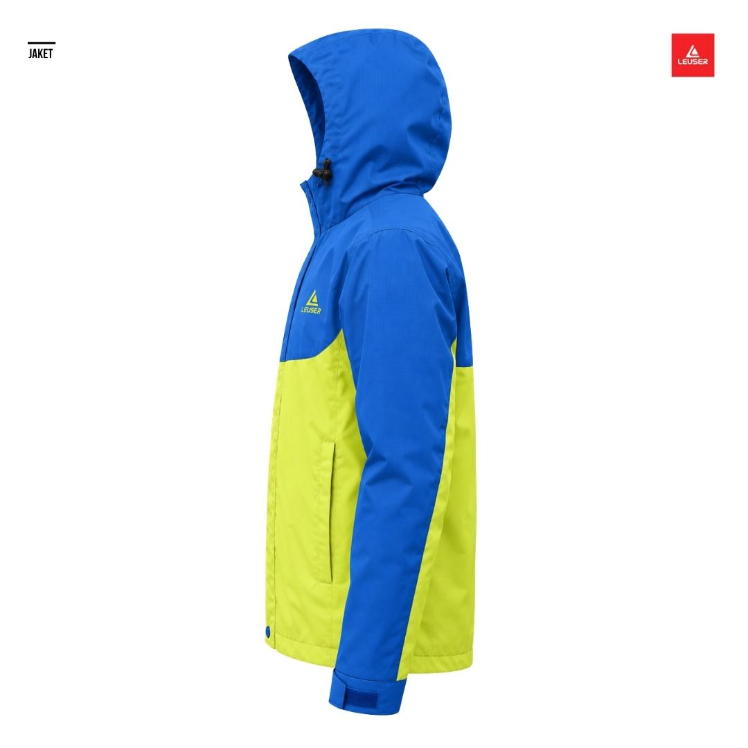 JAKET TERRAVENT UNISEX