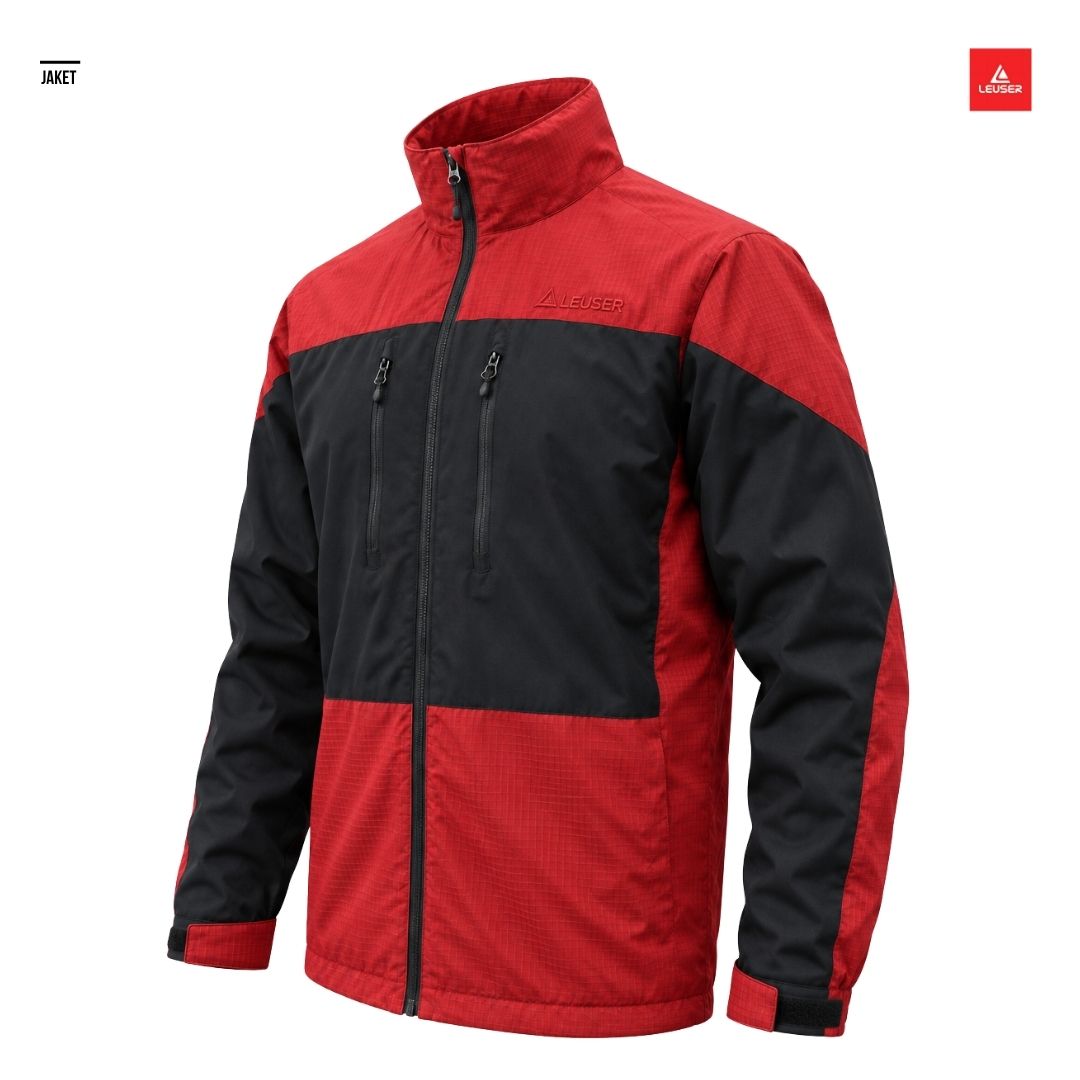 JAKET LEUSER KAYAN NEW 
