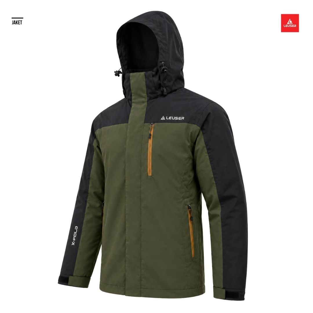 JAKET X-FOLD
