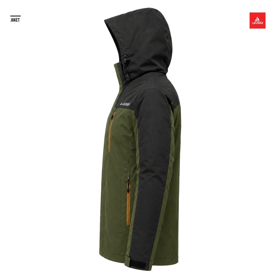 JAKET X-FOLD