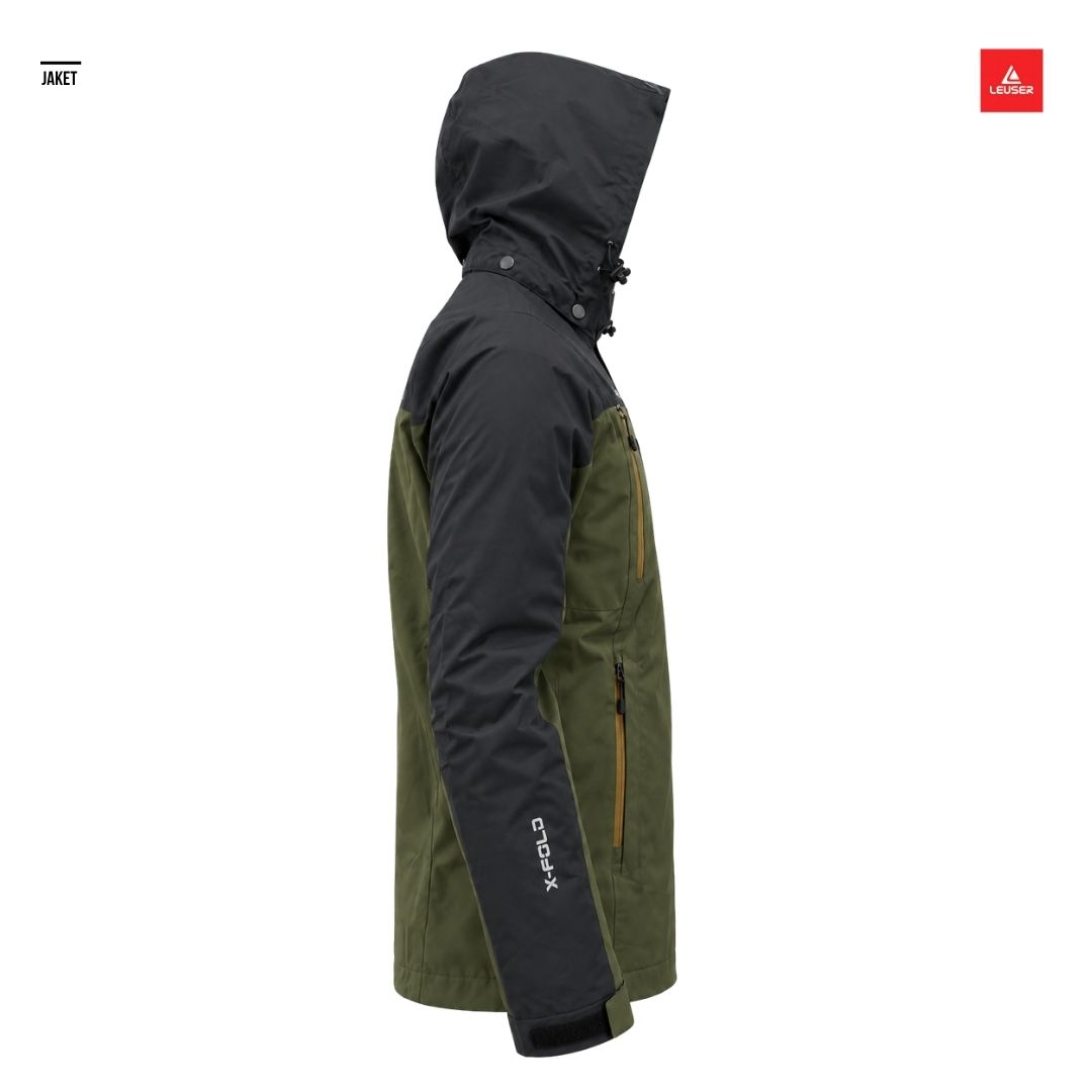 JAKET X-FOLD