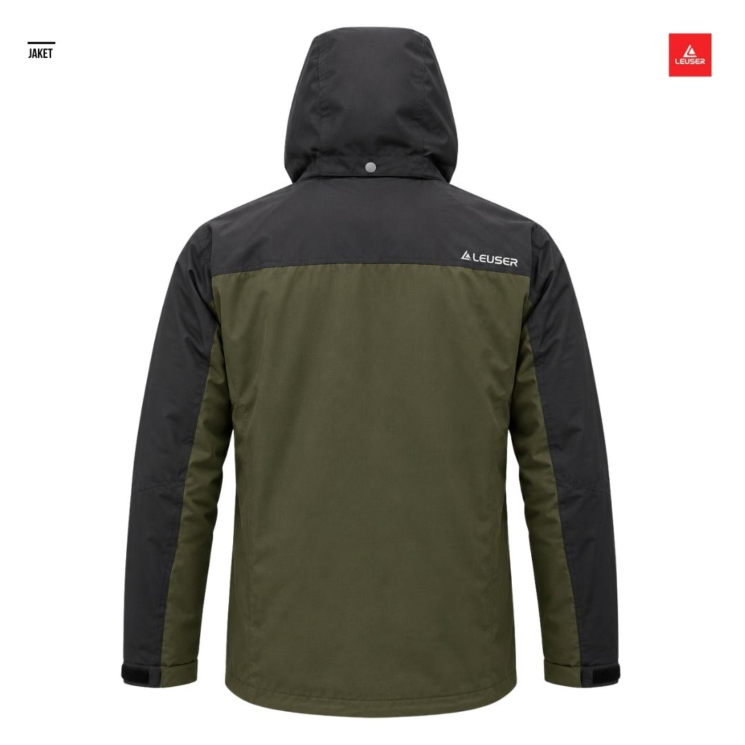 JAKET X-FOLD