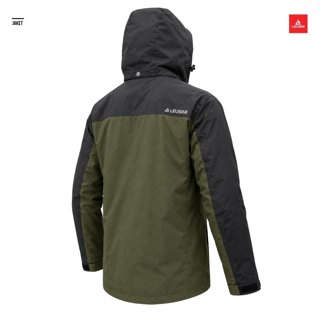 JAKET X-FOLD