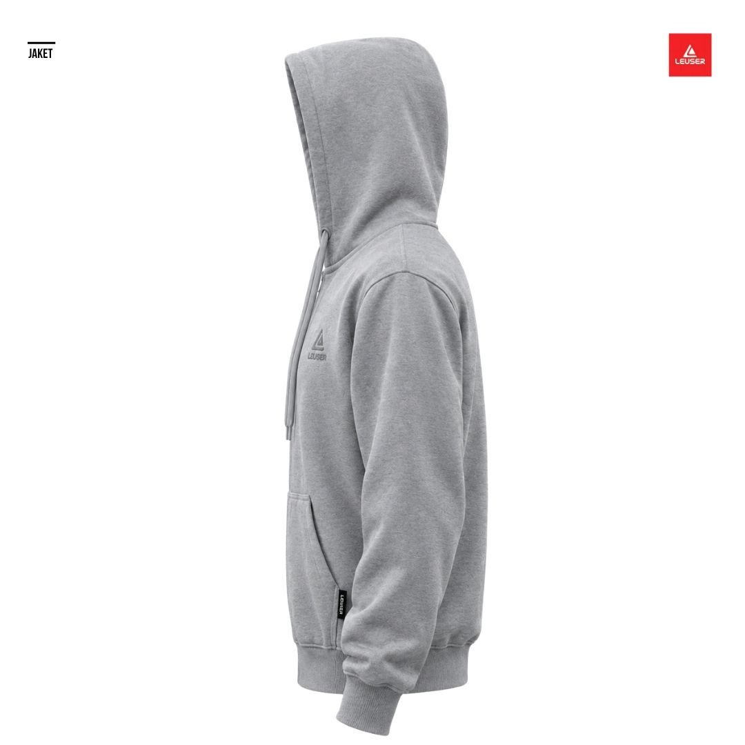 SWEATER ZEPPER RIGI