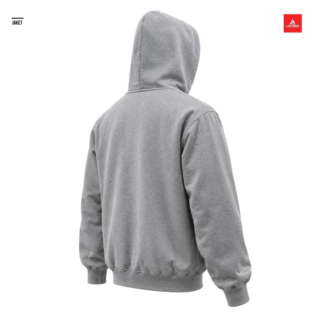 SWEATER ZEPPER RIGI