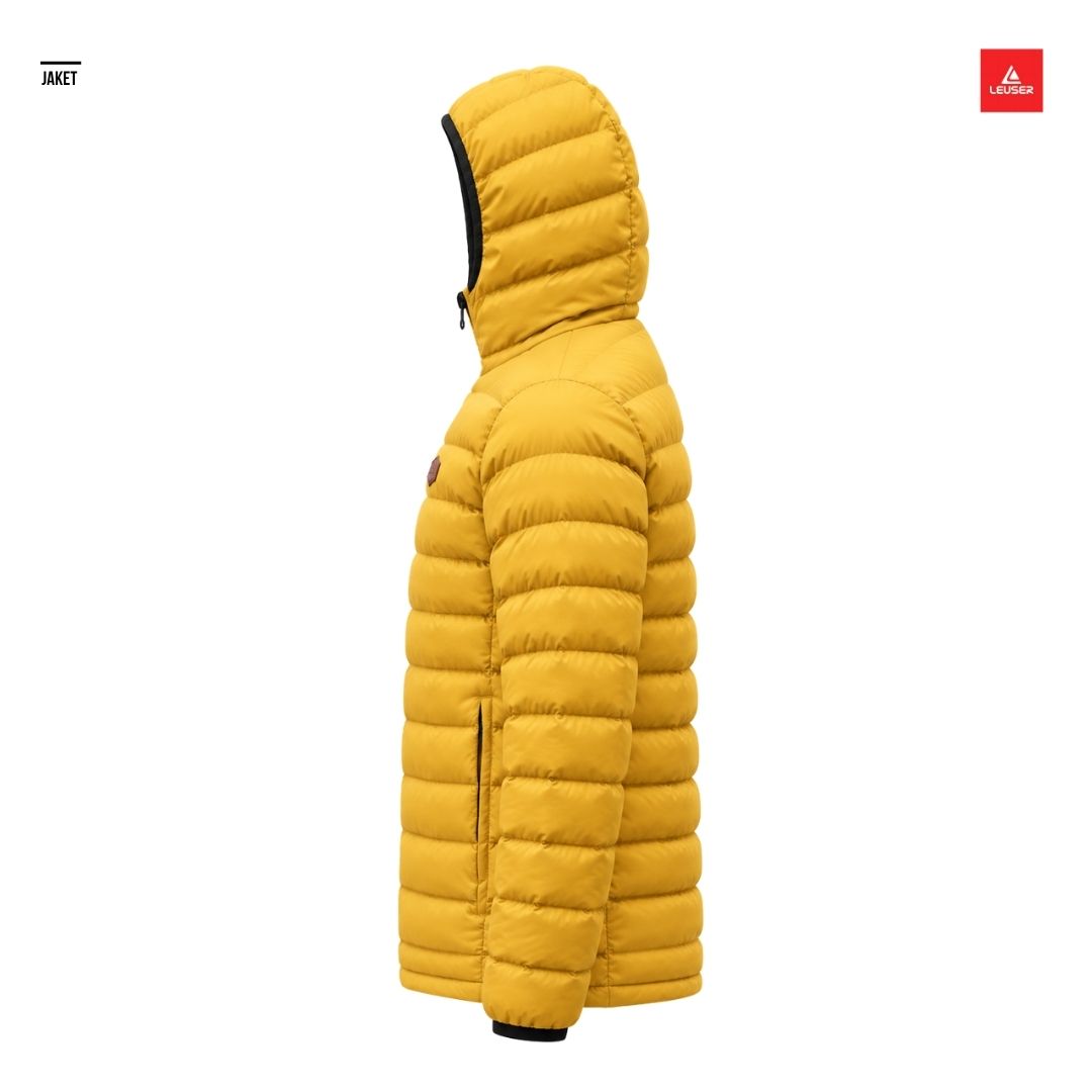 JAKET KODIAK DACRON 2.0
