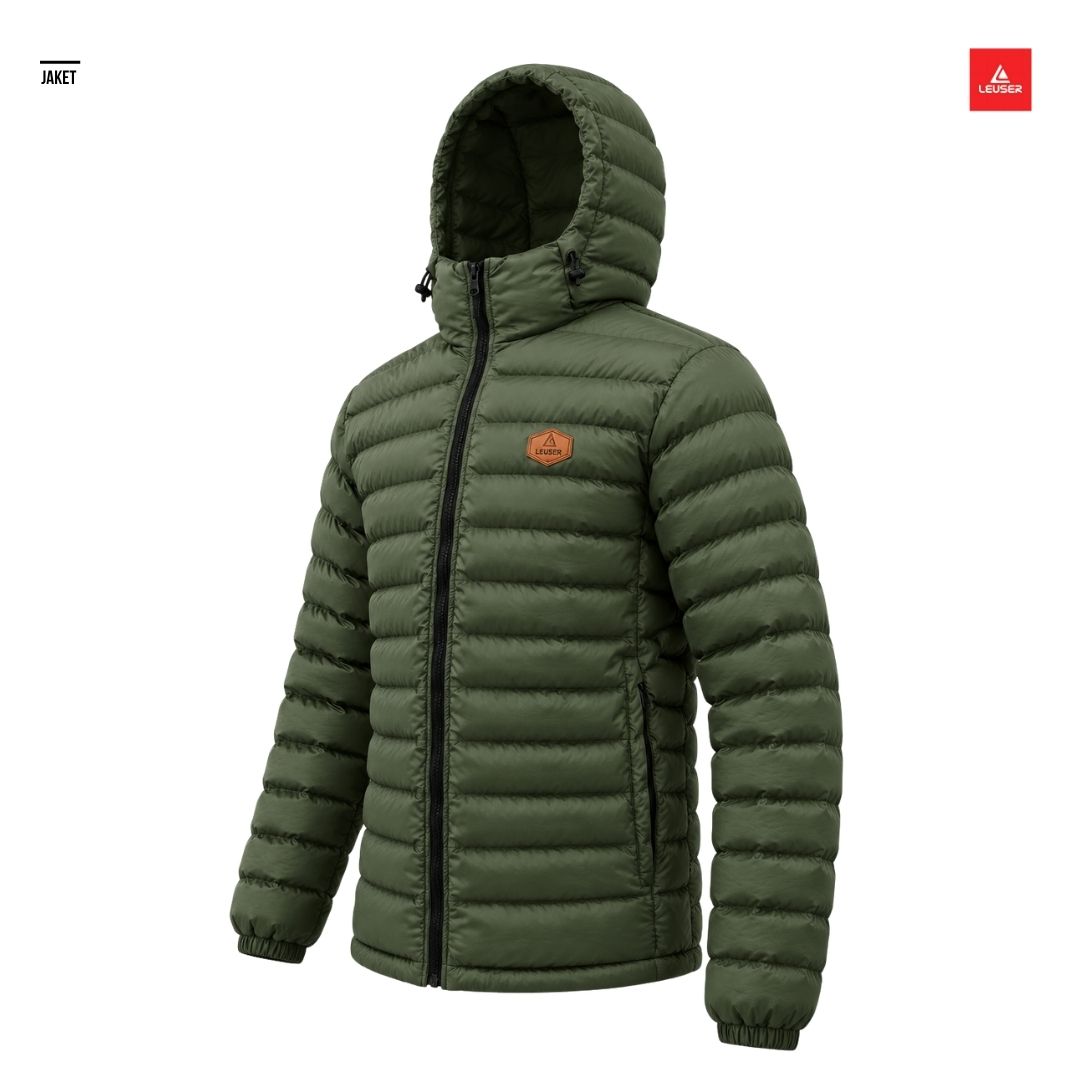 JAKET ROMPI SUMMIT ALPHA 