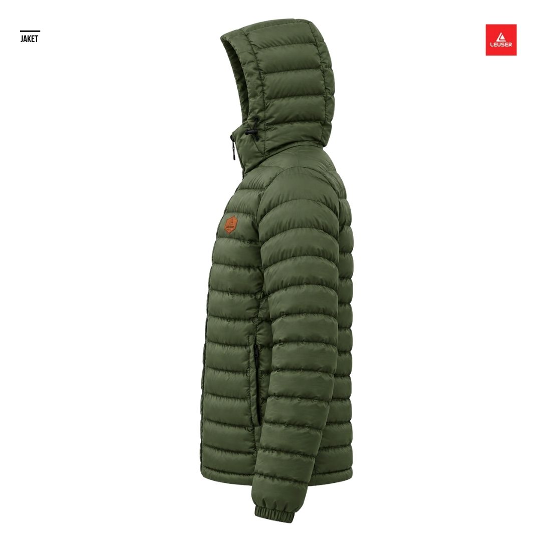 JAKET ROMPI SUMMIT ALPHA 
