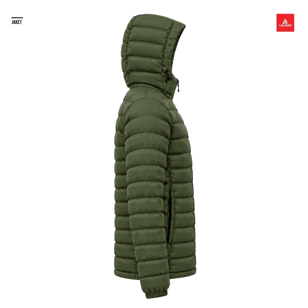 JAKET ROMPI SUMMIT ALPHA 