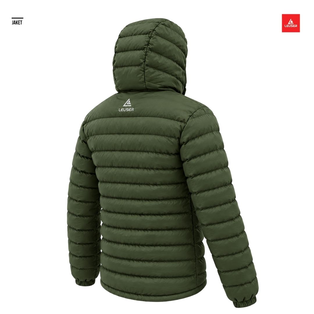 JAKET ROMPI SUMMIT ALPHA 