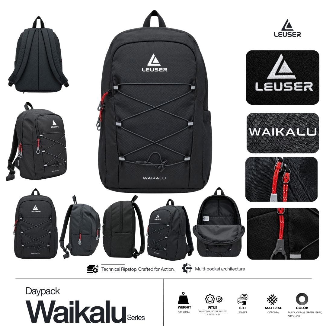 WAIKALU 25