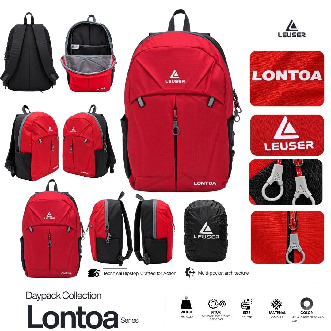 DAYPACK NEW LONTOA