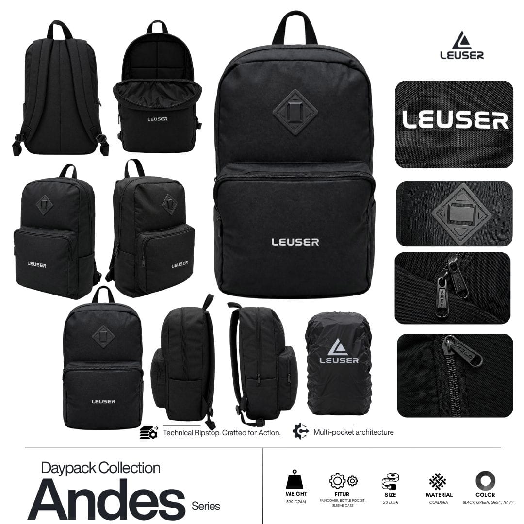 DAYPACK ANDES