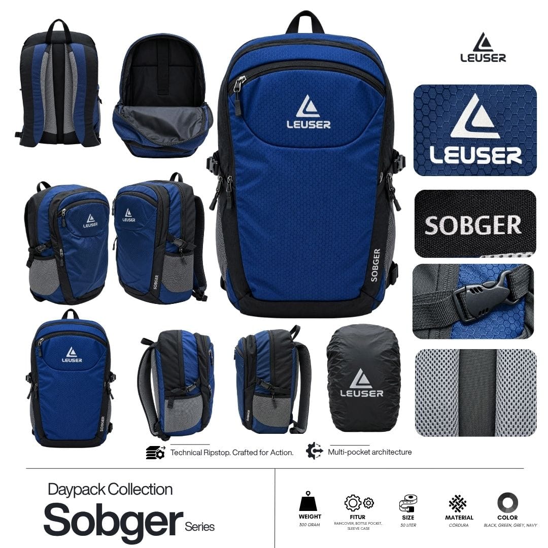 DAYPACK SOBGER