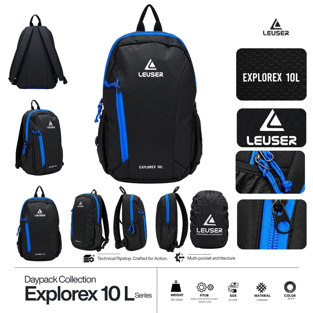 DAYPACK EXPLOREX 