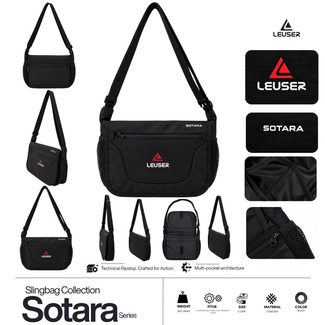 SLINGBAG SOTARA LEUSER